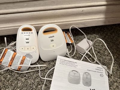 V Tech Baby Monitor