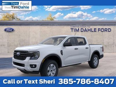 2026 Ford Ranger XL