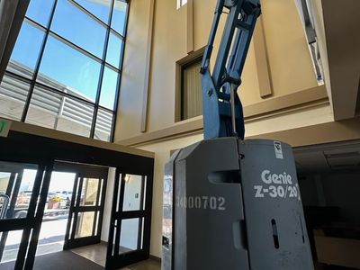 BOOM LIFT Z30/20N. RENTAL