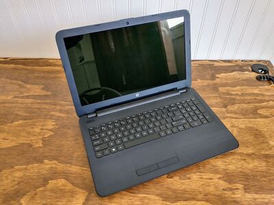 HP Laptop