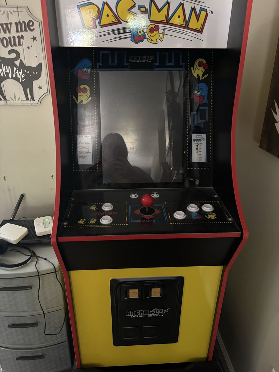 Arcade machine