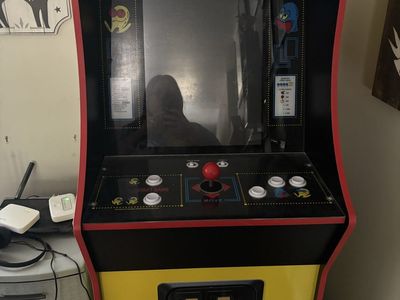 Arcade machine