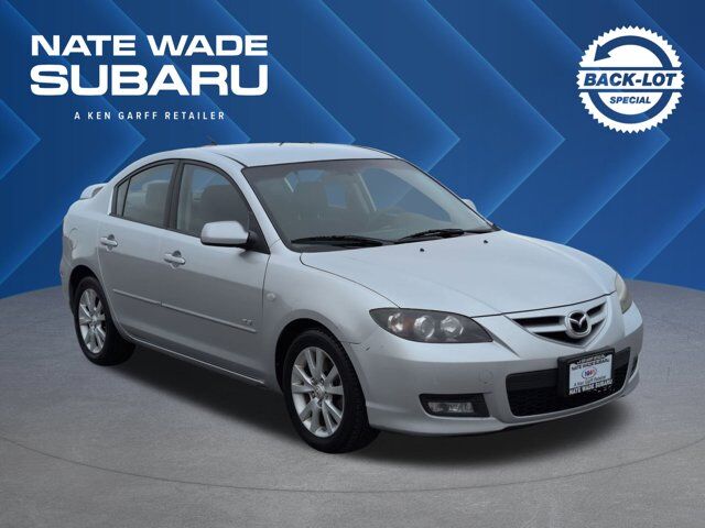 2007 Mazda Mazda3 s Sport