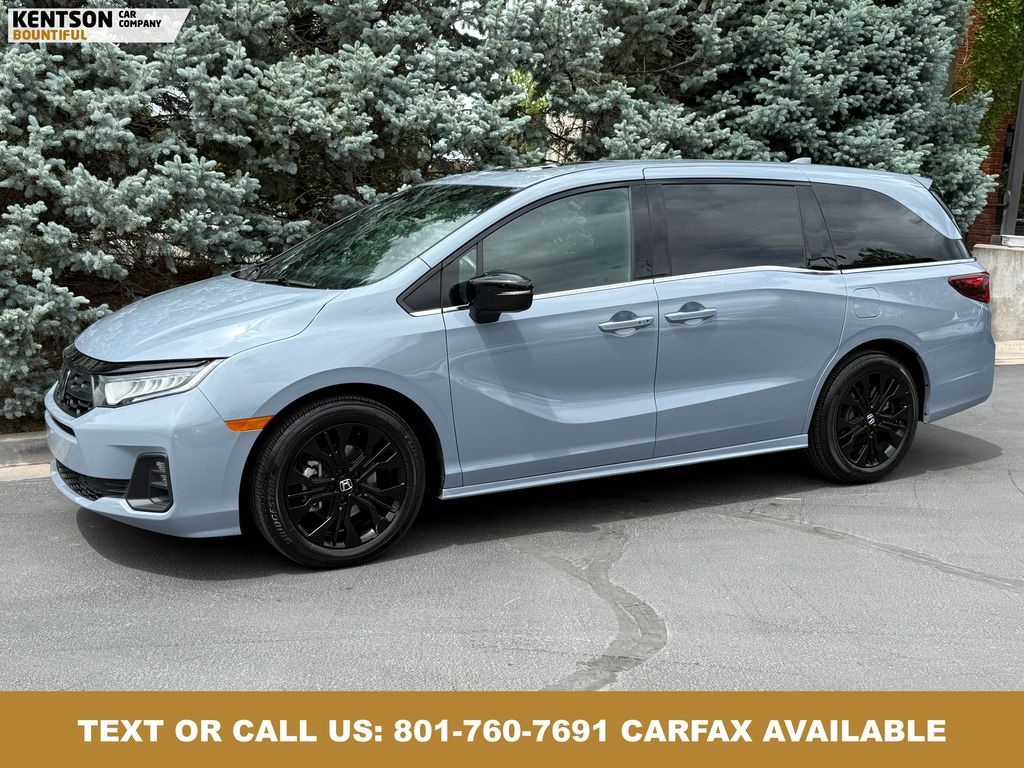 2025 Honda Odyssey Sport-L