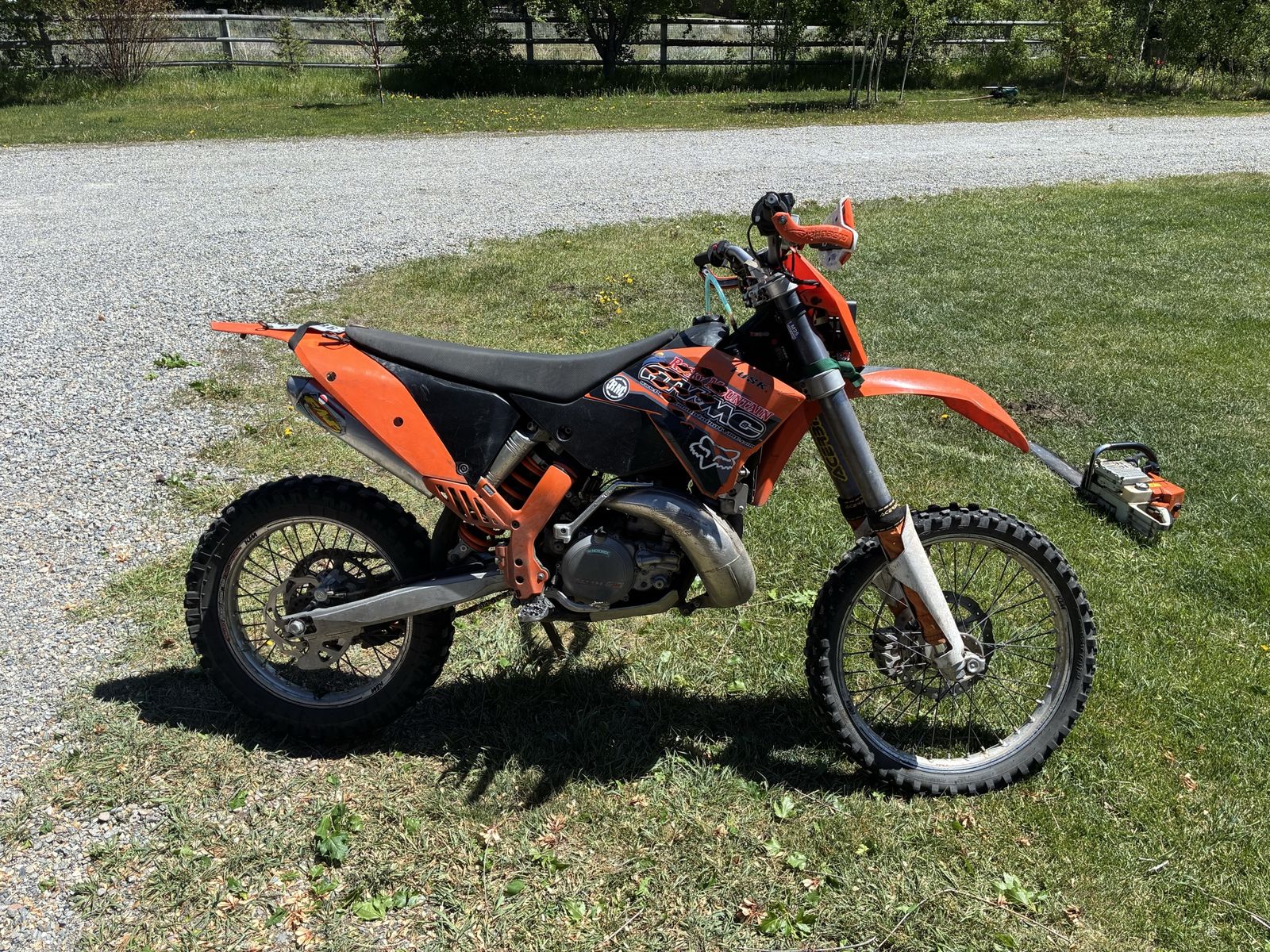 KTM XC 300