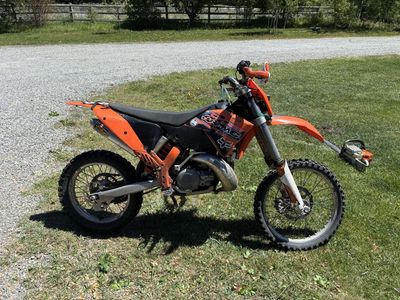 KTM XC 300