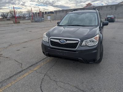 2015 Subaru Forester Premium