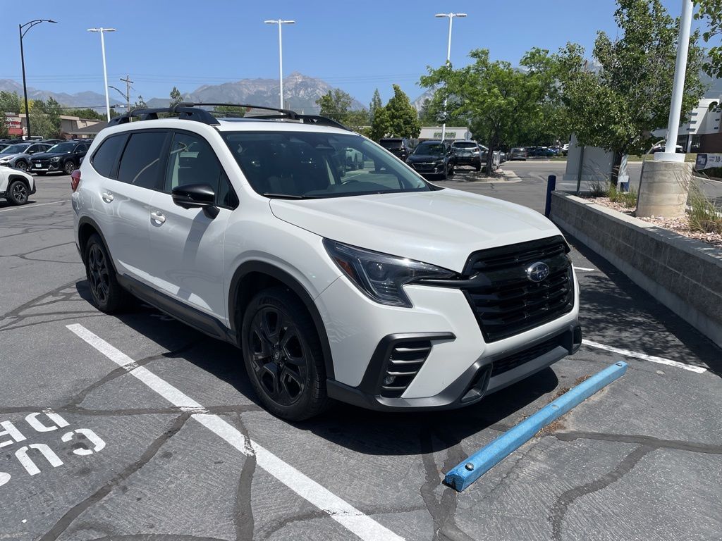 2023 Subaru Ascent Onyx Edition Limited