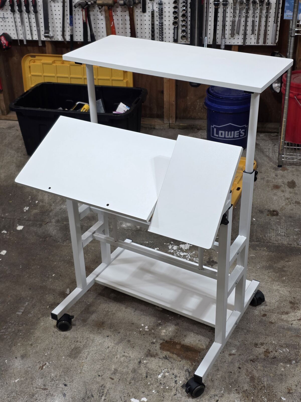 Standing Desk Adjustable for office or computer