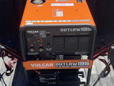 GENERATOR WELDER FOR SALE