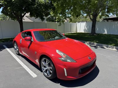 2014 Nissan 370 Sport Tech