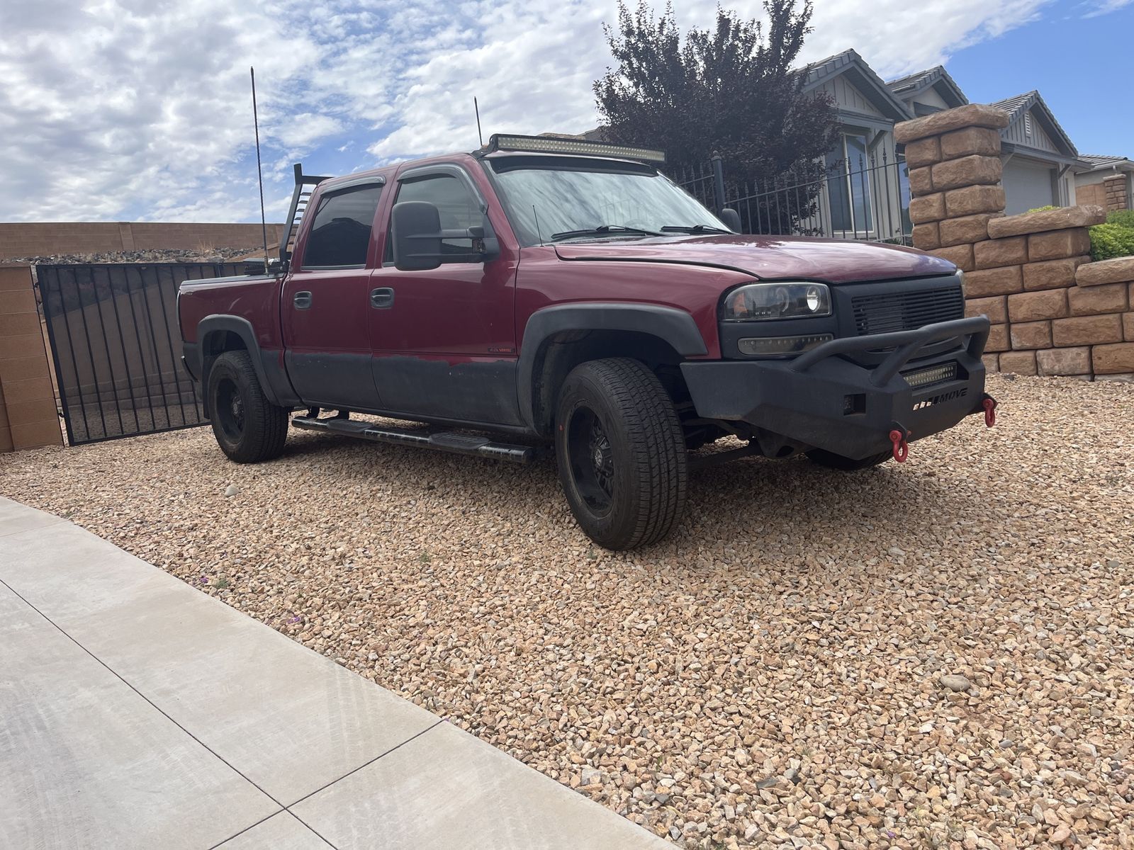 2004 GMC 1500 SLT