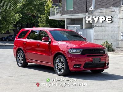2019 Dodge Durango GT Plus