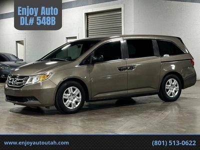 2012 Honda Odyssey LX