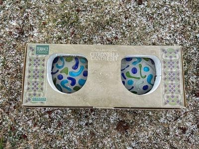 Brand New Citronella Set