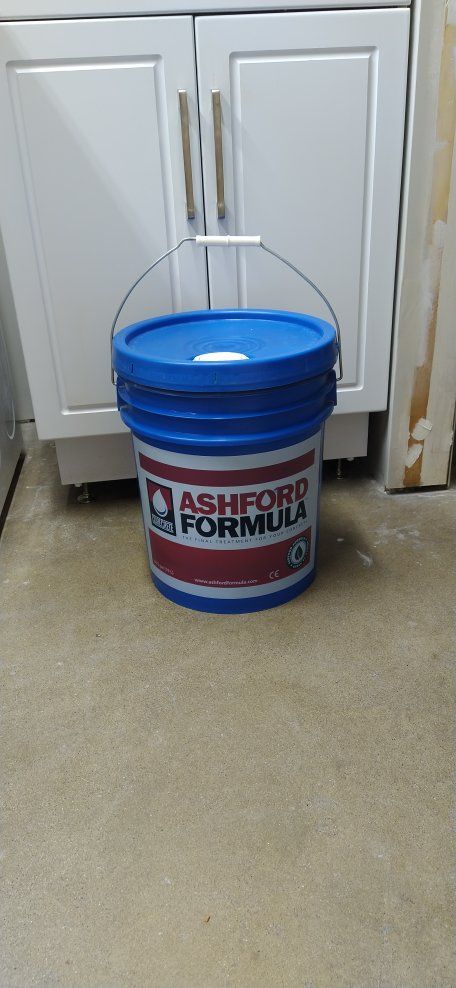 CureCrete Ashford Formula Concrete Sealer