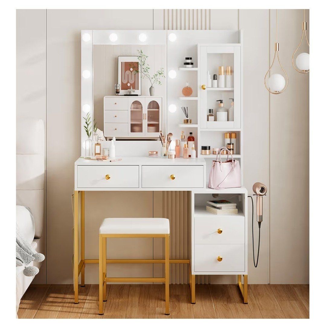 vanity desk