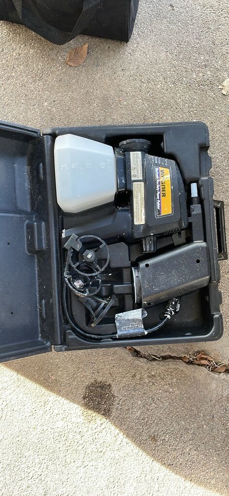 Wagner Paint Sprayer