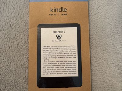 Brand New Kindle