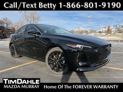 2026 Mazda Mazda3 Sedan 2.5 Turbo Premium Plus