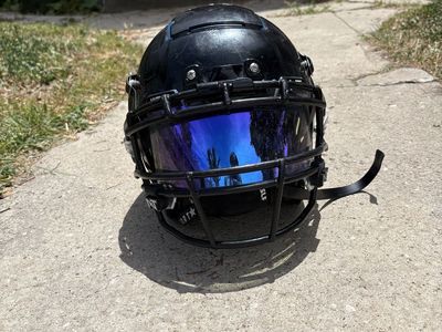 Custom Football Helmet