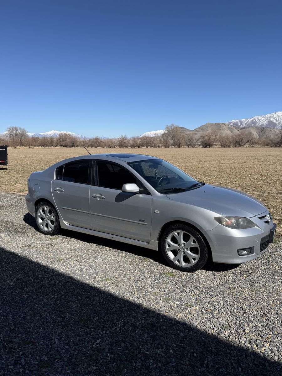 2009 MAZDA MAZDA3