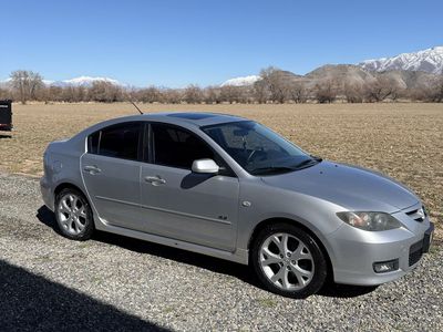 2009 MAZDA MAZDA3