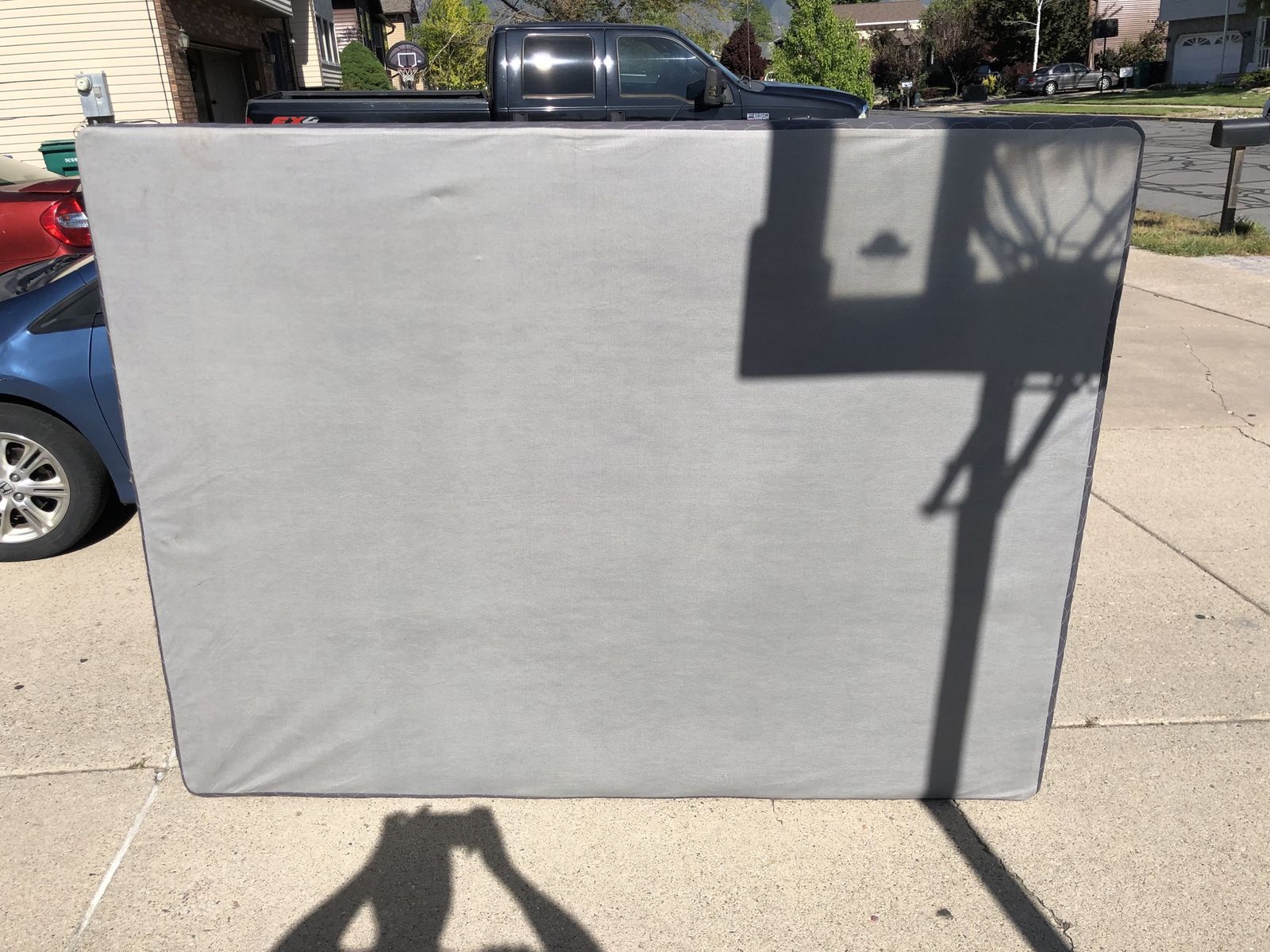 Queen box spring
