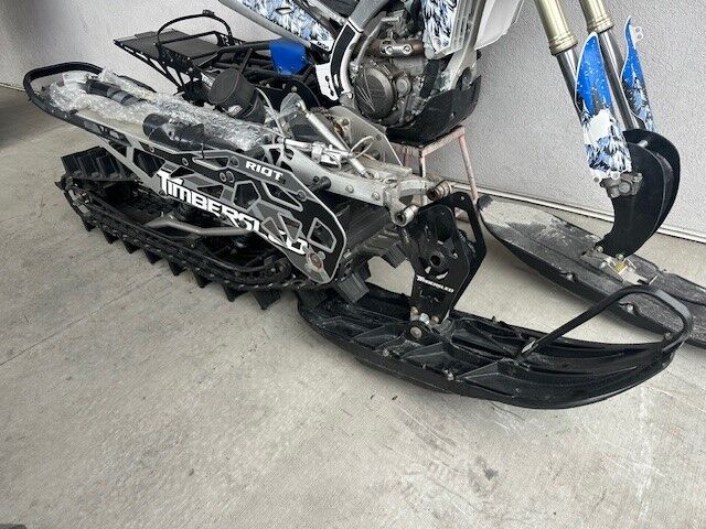 2022 Polaris TIMBERSLED Riot 3 S