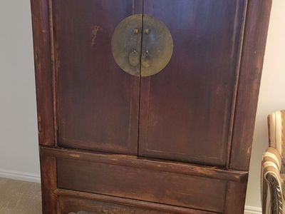 Chinese wedding cabinet