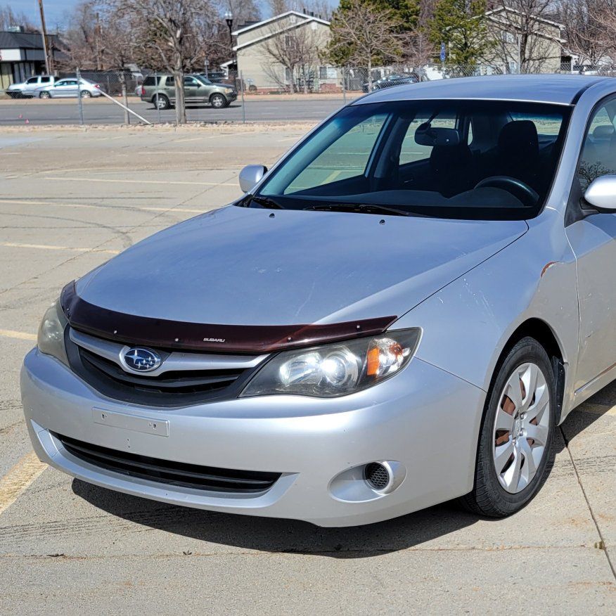 2011 SUBARU IMPREZA 2.5 i