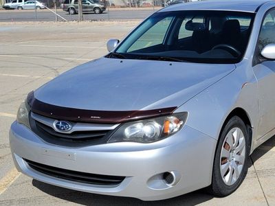 2011 SUBARU IMPREZA 2.5 i