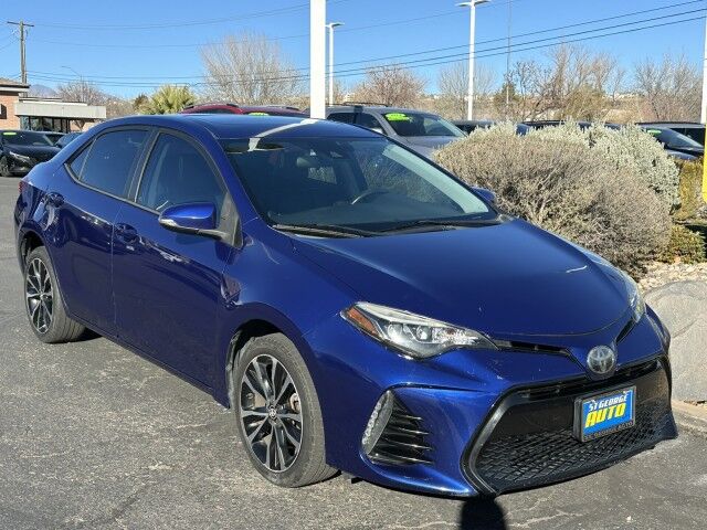 2018 Toyota Corolla XSE