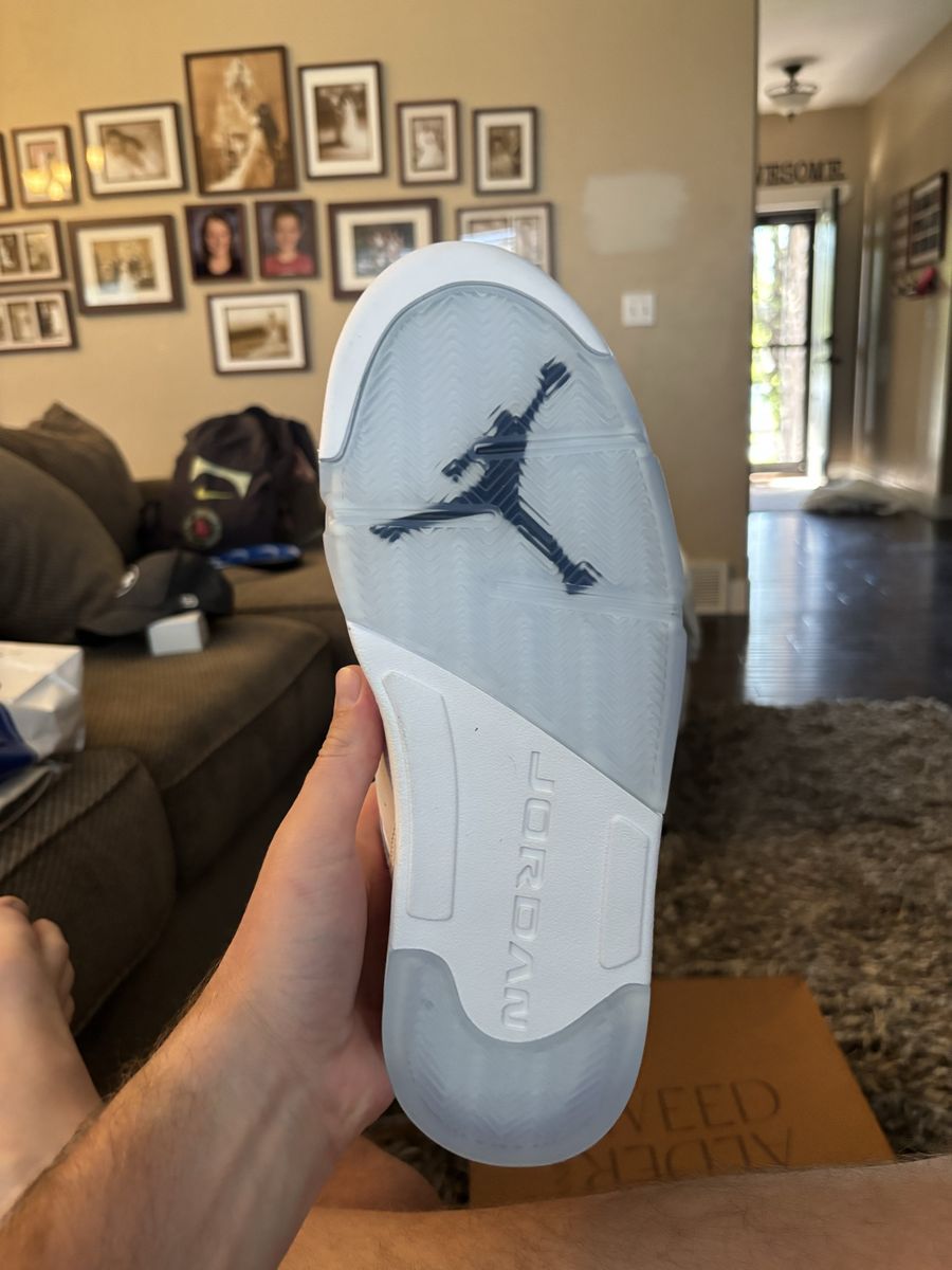 BYU Jumpshot White Sneakers - Men's Size 11.5 - Athletic Shoes with #23 Detail