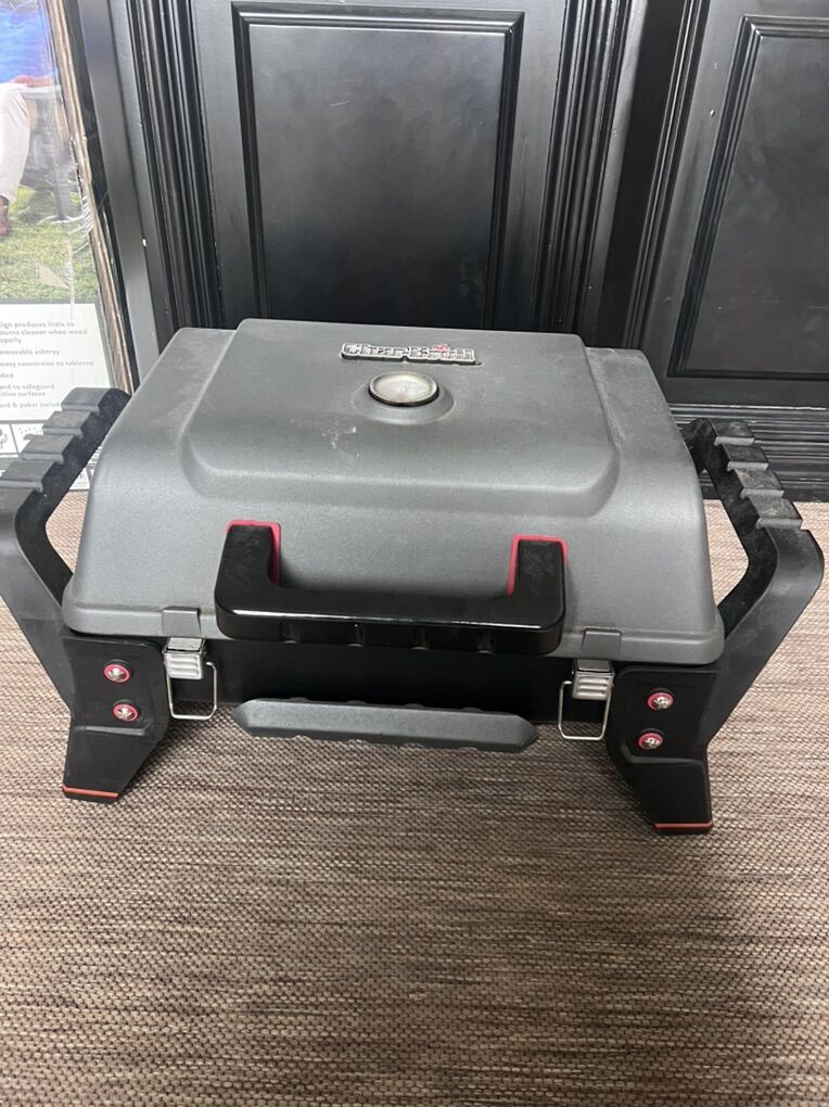 Portable Propane Grill