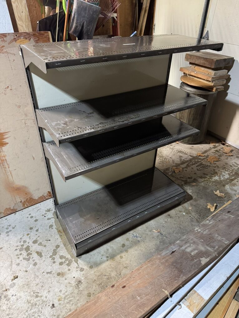 Industrial Shelving Supply Racking