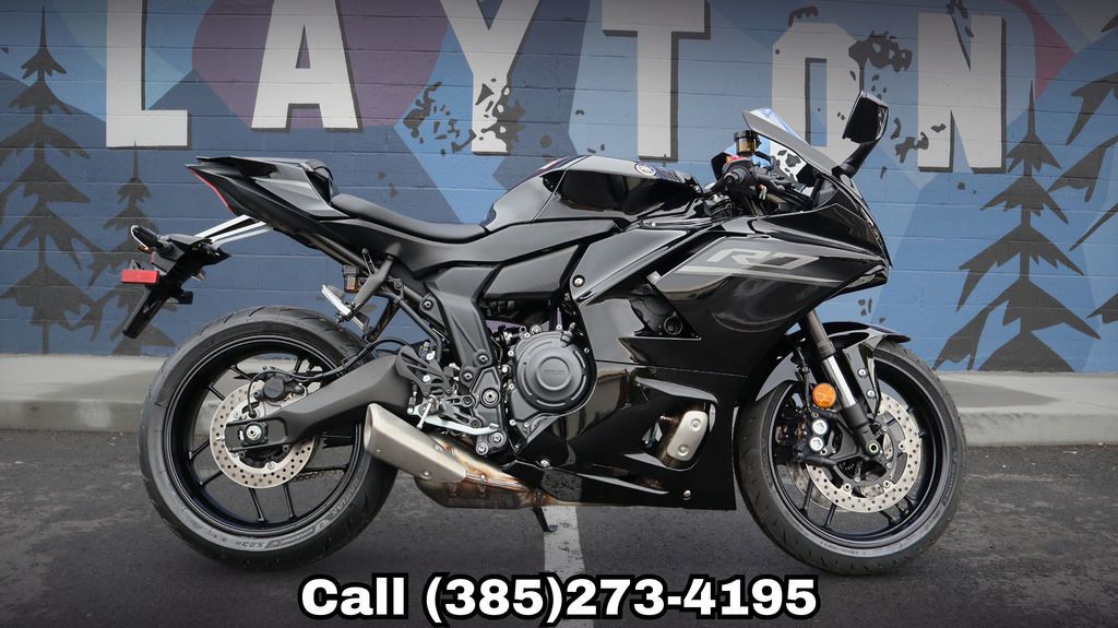 2026 Yamaha YZF-R7