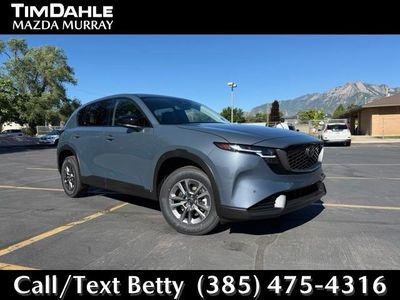 2026 Mazda CX-5 2.5 S Select