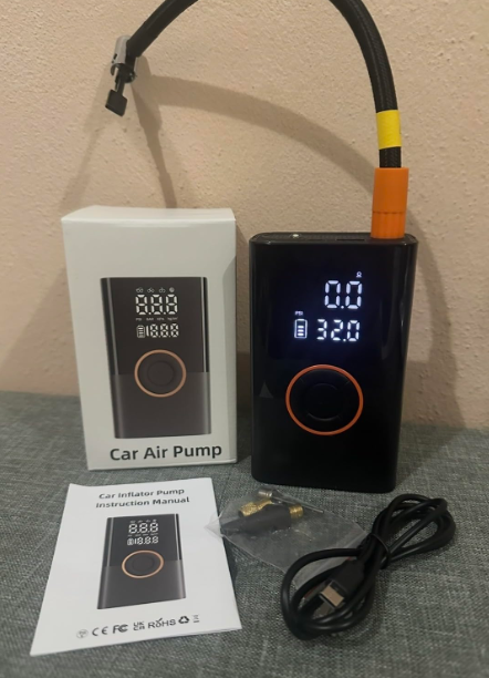 New in box Tire Inflator
