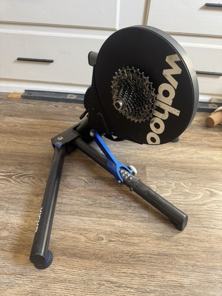 Wahoo Kickr Indoor Trainer