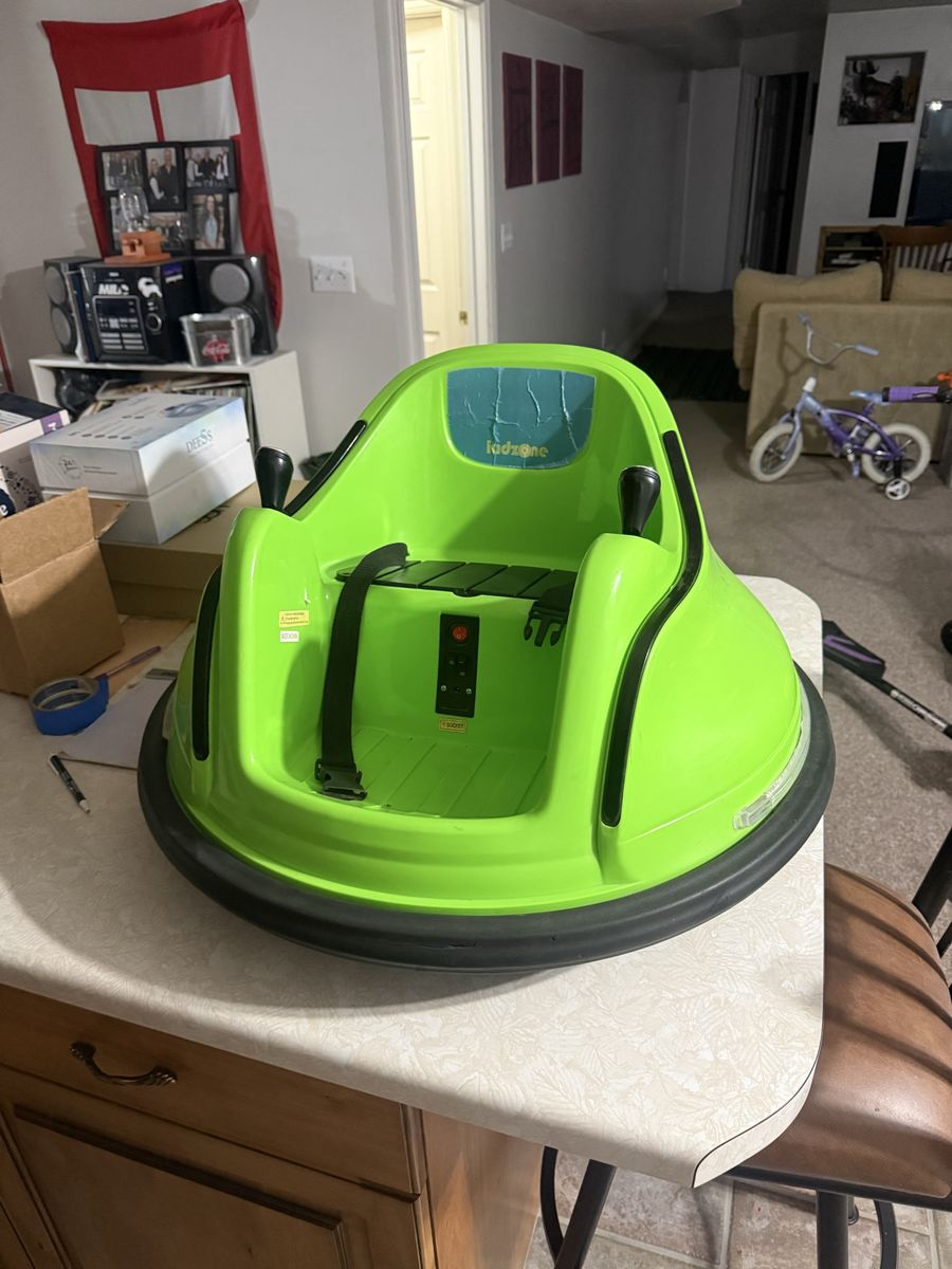 Kidzone bumper car, works great.