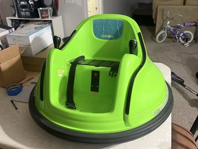 Kidzone bumper car, works great.