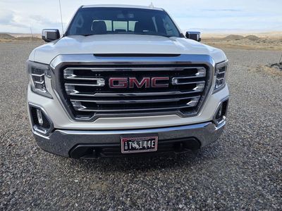 2019 GMC Sierra SLT