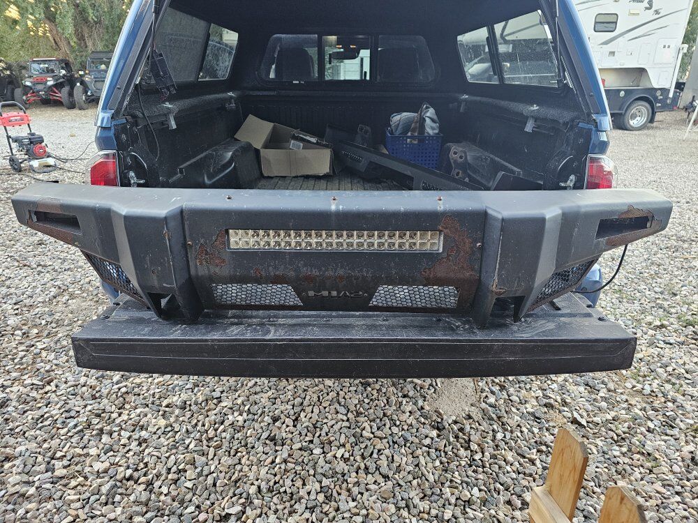 Smitybuilt Bumpers Ford