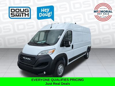 2026 Ram ProMaster