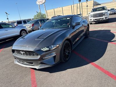 2019 Ford Mustang EcoBoost