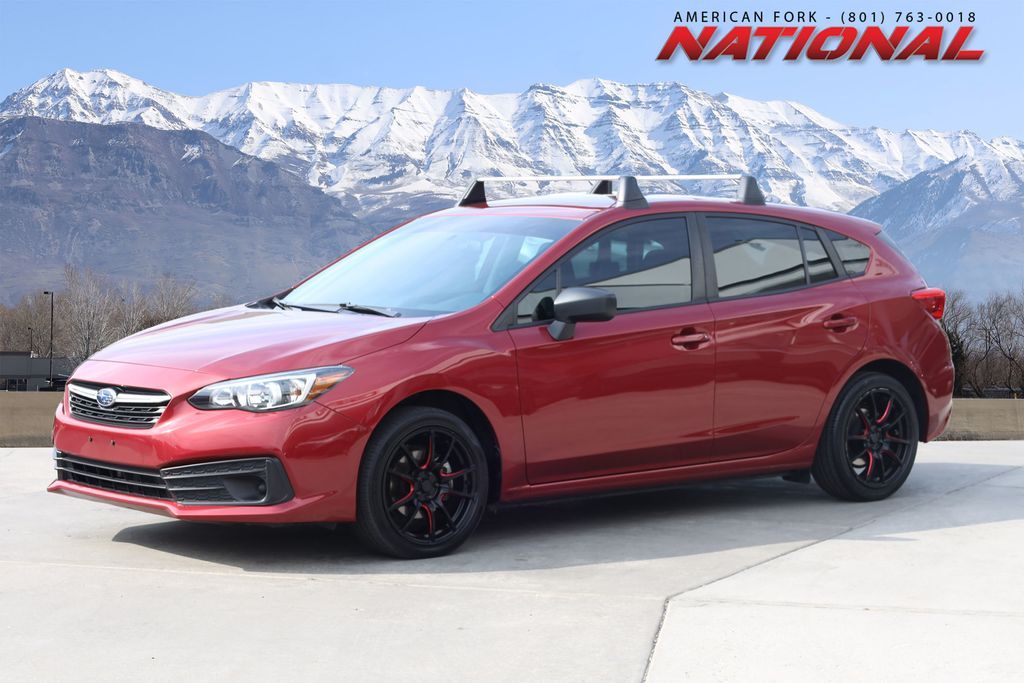 2022 Subaru Impreza Base