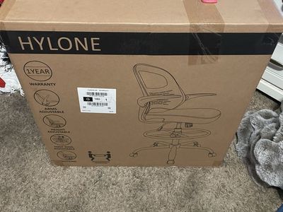 BRAND NEW Hylone drafting office chair