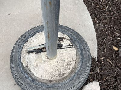 Sport Poles - Volleyball, tetherball, badminton
