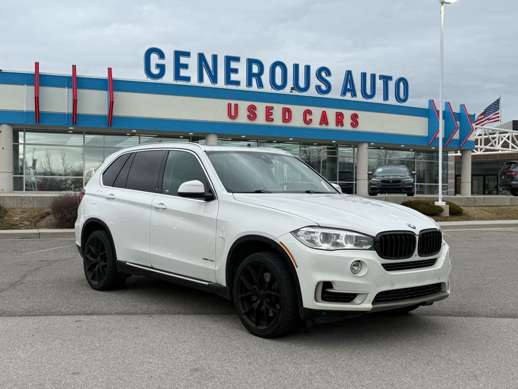 2014 BMW X5 xDrive50i
